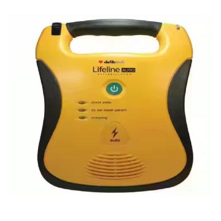 Defibtech Lifeline AED