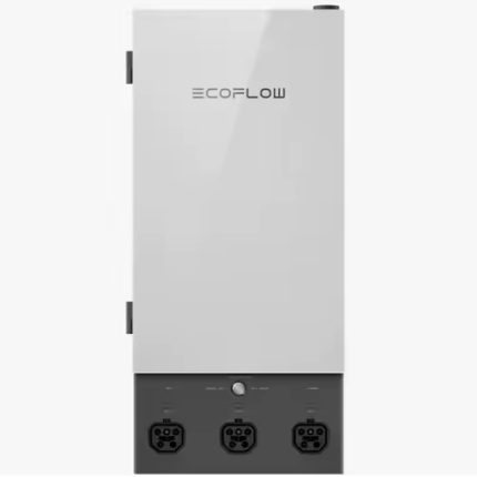 ecoflow Smart Home Panel 2 Intelligent Subpanel for Home Battery Systems