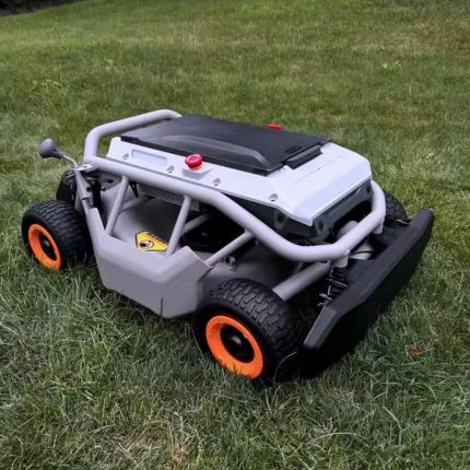Mowrator S1 Remote Control Lawn Mower 4WD