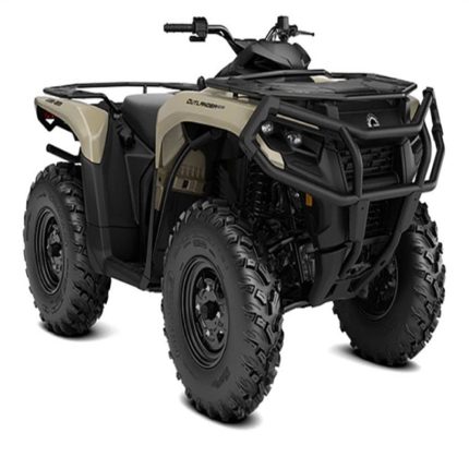 2024 Can-Am Outlander PRO HD5 4x4