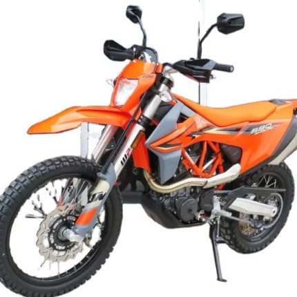 2024 K TM 690 Enduro R Off Road motorcycle