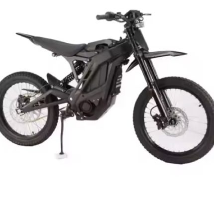 E Rides Pro SS 3.0 72V 50Ah (3600Wh) Electrics Dirt Bike for Adventure Enthusiasts