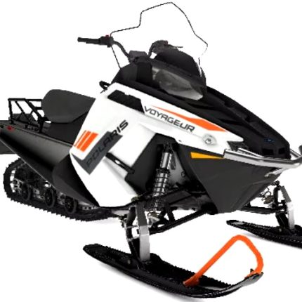 NEW Polaris Voyageur 146 & 550 Snowmobile
