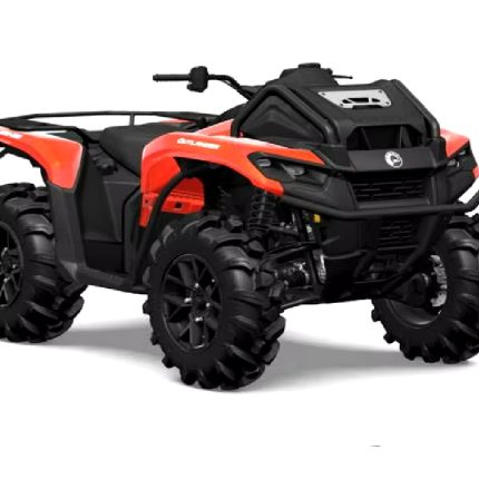 Can-Am Outlander 4x4 850 4X4 ATV BRP