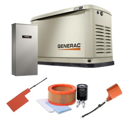 Generac 24kW Automatic Standby Generator for Home