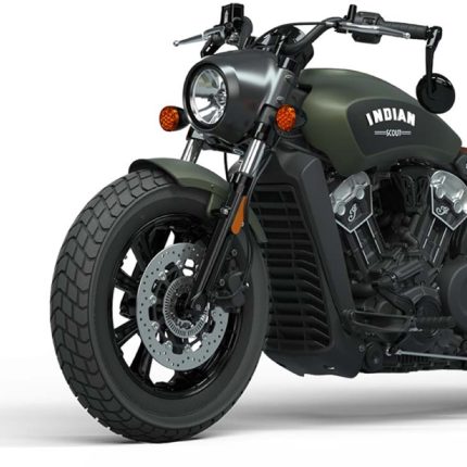 Roadmaster Powerplus Dark Horse - Indian Motorcycle