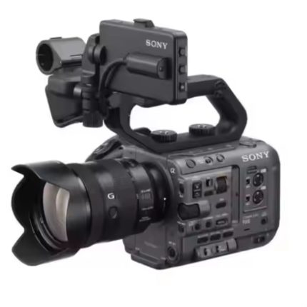 FX6 Cinema Line Full-Frame Cameras with SEL24105G