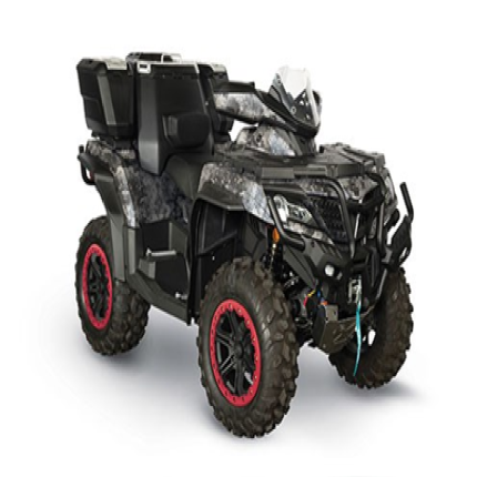 CFMOTO CFORCE 1000 Overland